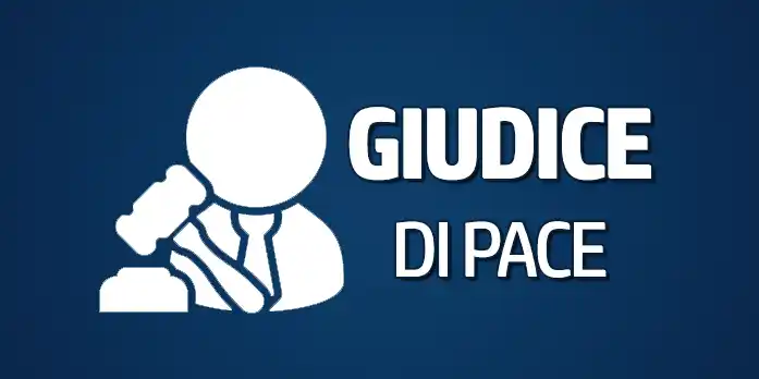 giudice di pace