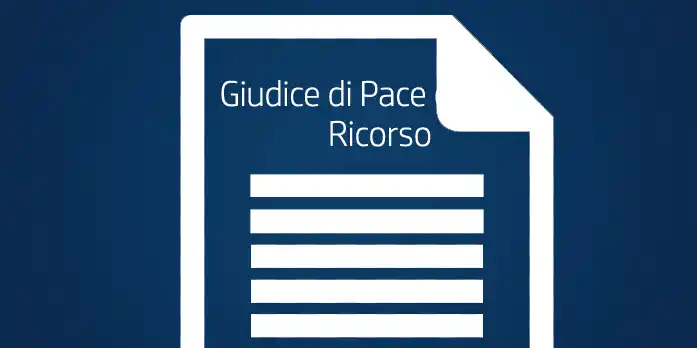 ricorso giudice di pace