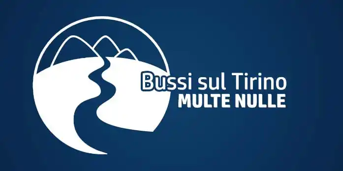 multa bussi sul tirino