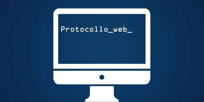 protocollo web