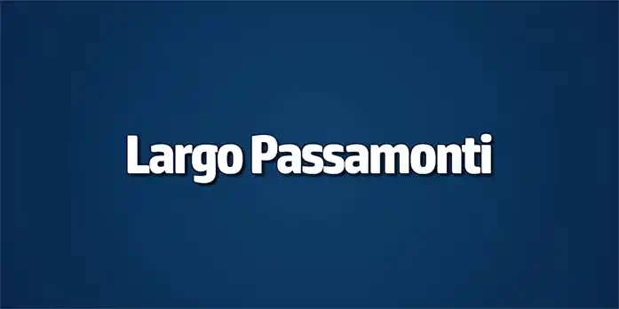 largo passamonti