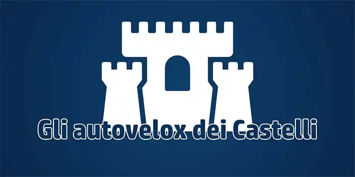 autovelox dei castelli