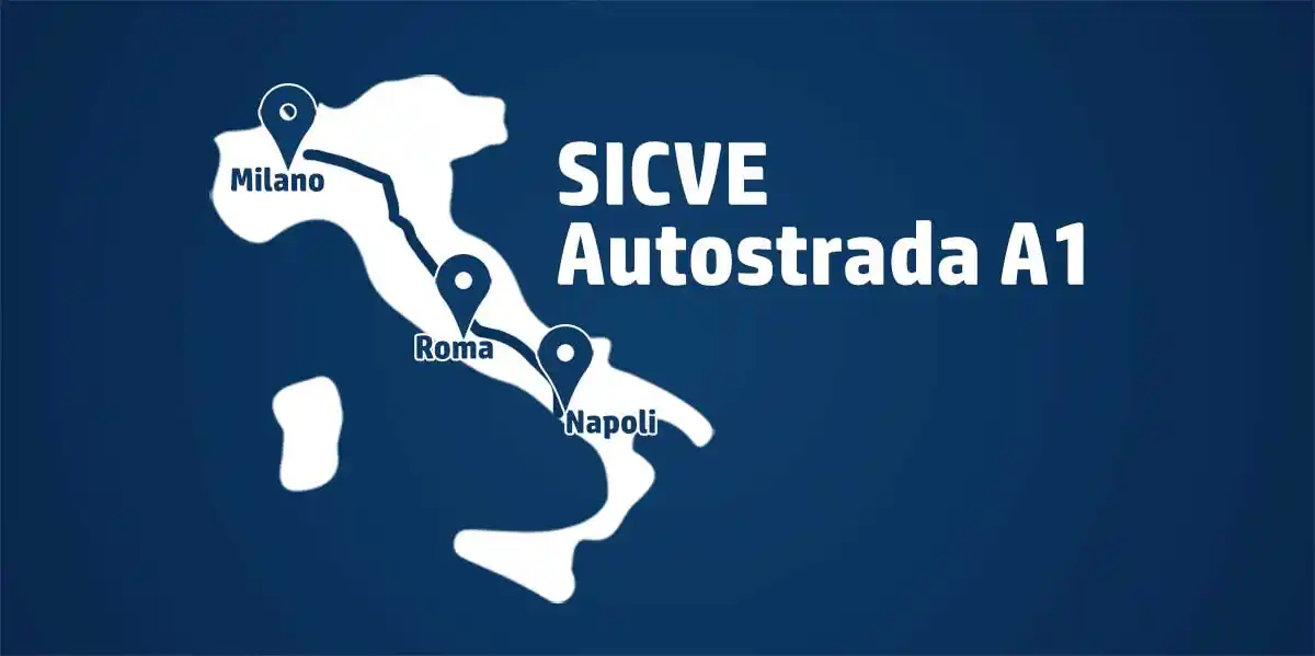 sicve autostrada a1