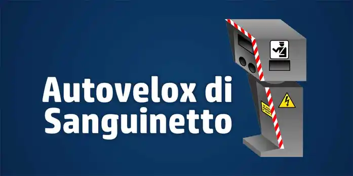 autovelox di sanguinetto