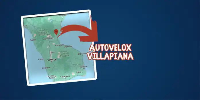 autovelox villapiana