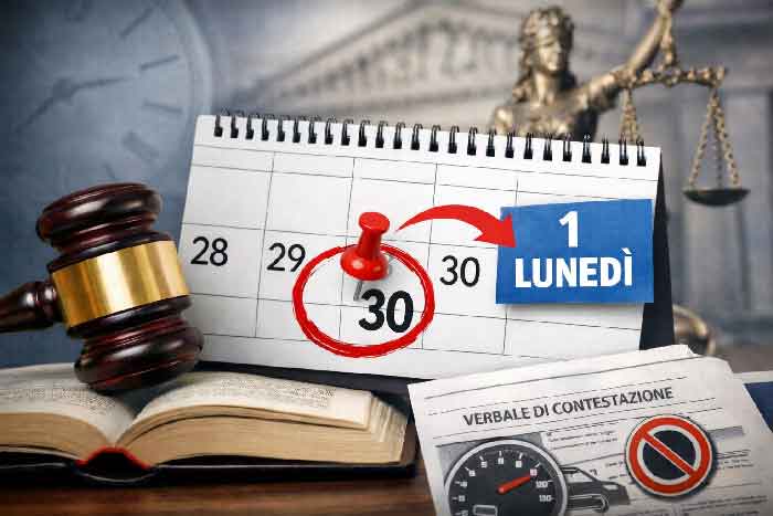 sabato ultimo giorno